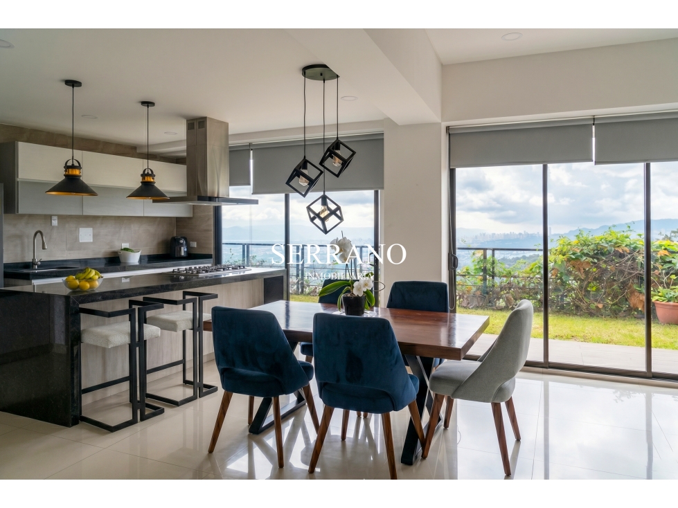 CASA CAMPESTRE EN VENTA EN VILLA GUADALQUIVIR CASIANO FLORIDABLANCA - 3