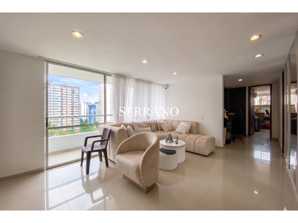 APARTAMENTO EN VENTA EN PARK 200 CALLE 200 CAÑAVERAL FLORIDABLANCA — foto 2
