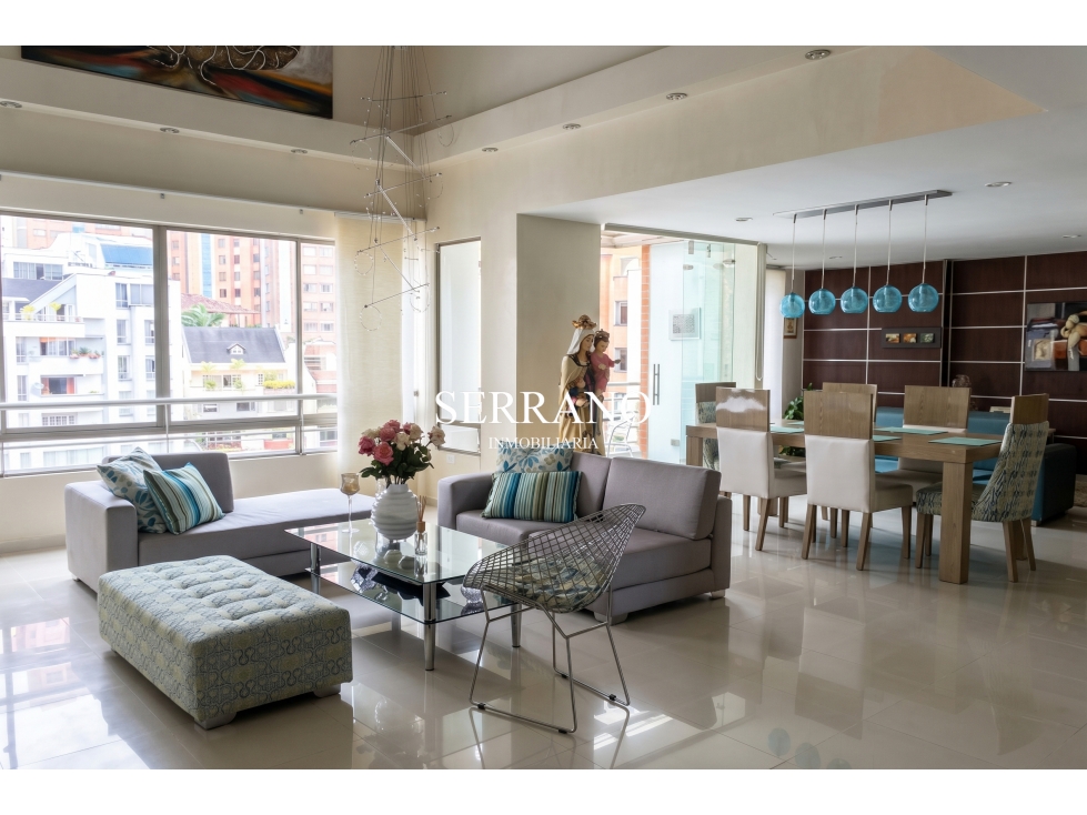 PENTHOUSE EN VENTA EN EL NOGAL CABECERA DEL LLANO BUCARAMANGA — foto 2