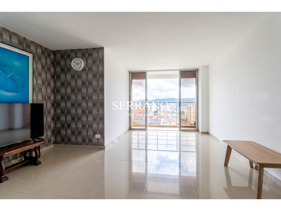 APARTAMENTO EN VENTA EN BELLAGIO SAN ALONSO ORIENTAL BUCARAMANGA — foto 2