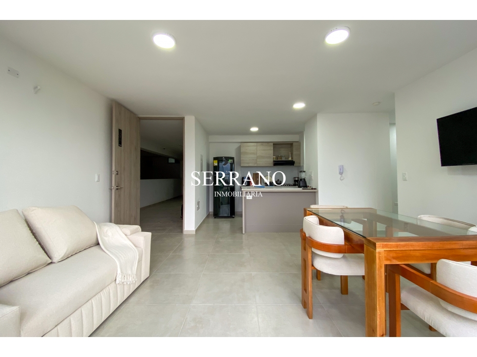 APARTAMENTO EN VENTA EN VALVENTUS ANILLO VIAL CAÑAVERAL FLORIDABLANCA — foto 3