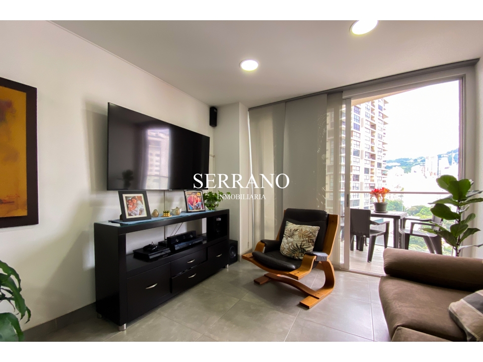 APARTAMENTO EN VENTA EN INFINITY SKY CLUB NUEVO SOTOMAYOR CABECERA — foto 3