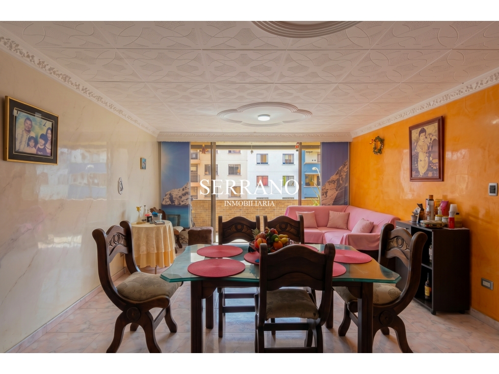 APARTAMENTO EN VENTA EN EL BOSQUE C EL BOSQUE FLORIDABLANCA — foto 2