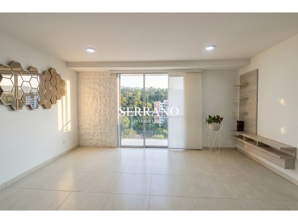 APARTAMENTO EN VENTA EN TERRARIUM CALLE 200 CAÑAVERAL FLORIDABLANCA — foto 3