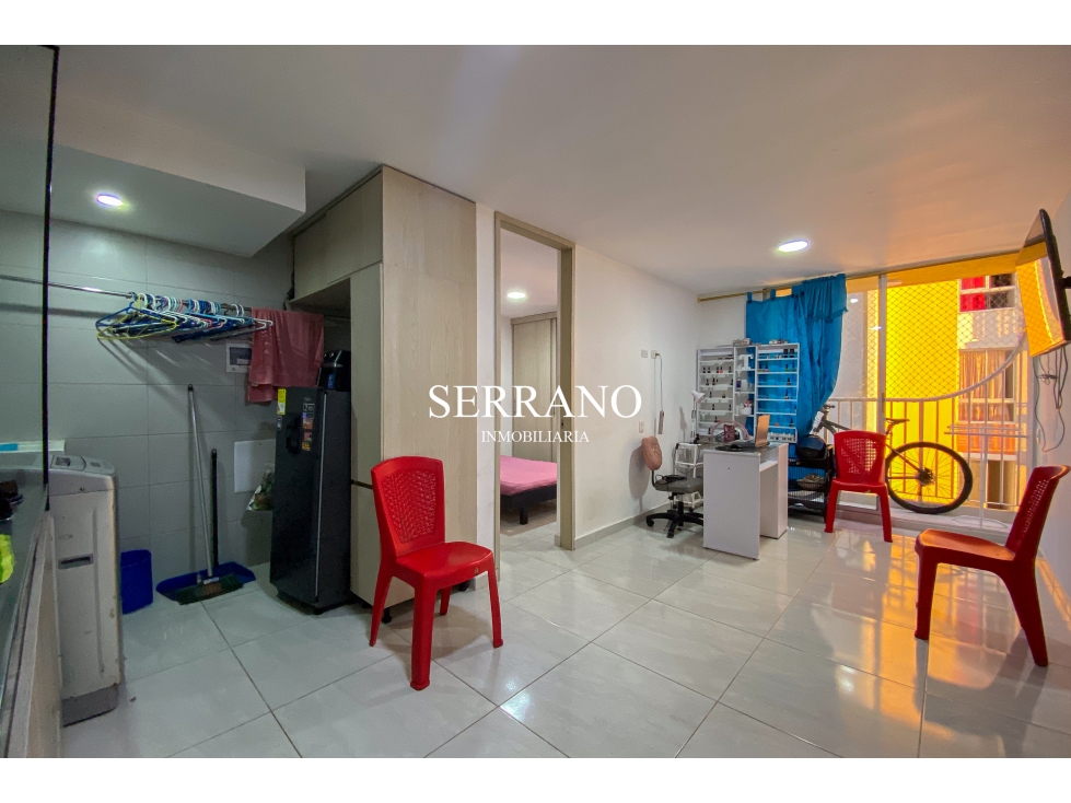 APARTAMENTO EN VENTA EN BEL TRAMONTO EL PORVENIR SUR BUCARAMANGA — foto 2