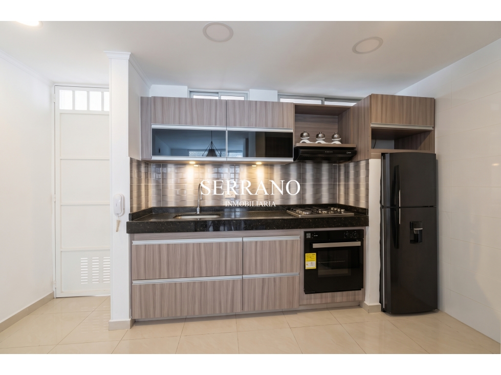 APARTAMENTO EN VENTA EN CERROS DE LA CANTERA BARROBLANCO PIEDECUESTA — foto 3