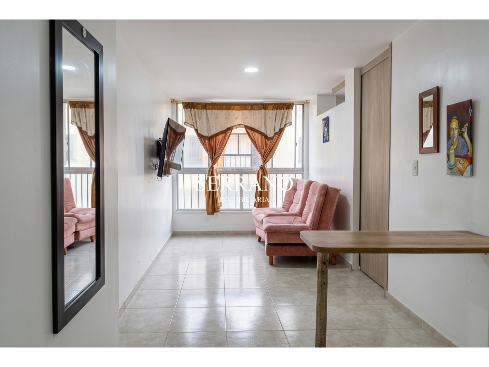 APARTAMENTO EN VENTA EN TRAPICHE BARROBLANCO PIEDECUESTA — foto 2