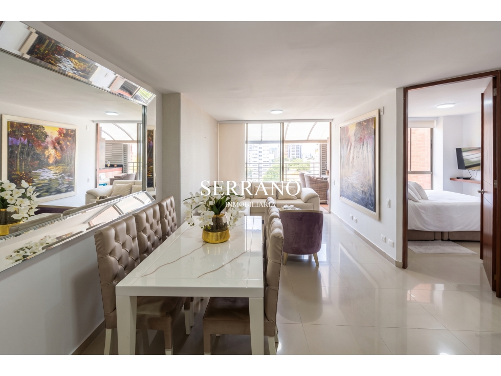 PENTHOUSE EN VENTA EN SAMOA CABECERA DEL LLANO BUCARAMANGA — foto 2