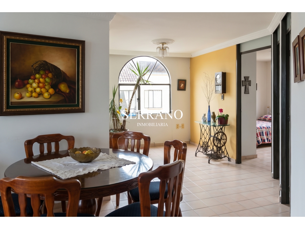 PENTHOUSE EN VENTA EN TORRES DE PALERMO ALVAREZ ORIENTAL BUCARAMANGA — foto 2