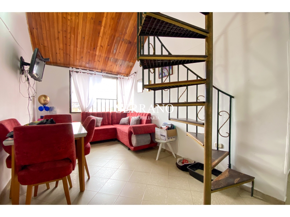 PENTHOUSE EN VENTA EN EL TRIANGULO GARCIA ROVIRA CENTRO BUCARAMANGA — foto 2