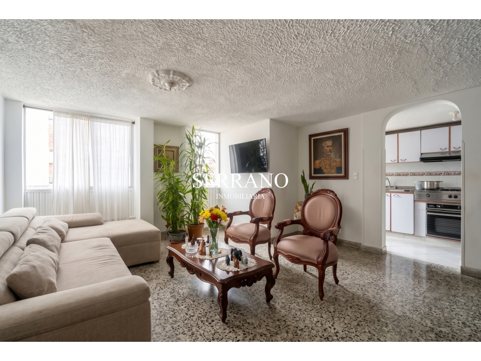 APARTAMENTO EN VENTA EN ZARAGOZA SOTOMAYOR CABECERA DEL LLANO — foto 2