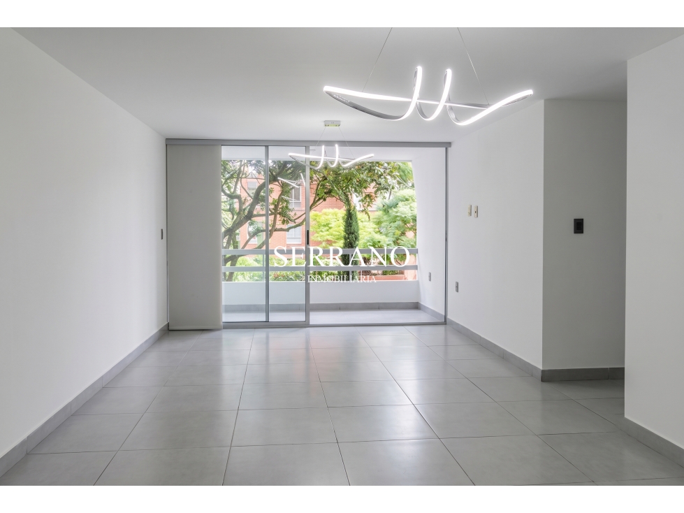 APARTAMENTO EN VENTA EN SAN IGNACIO SOTOMAYOR CABECERA DEL LLANO — foto 2