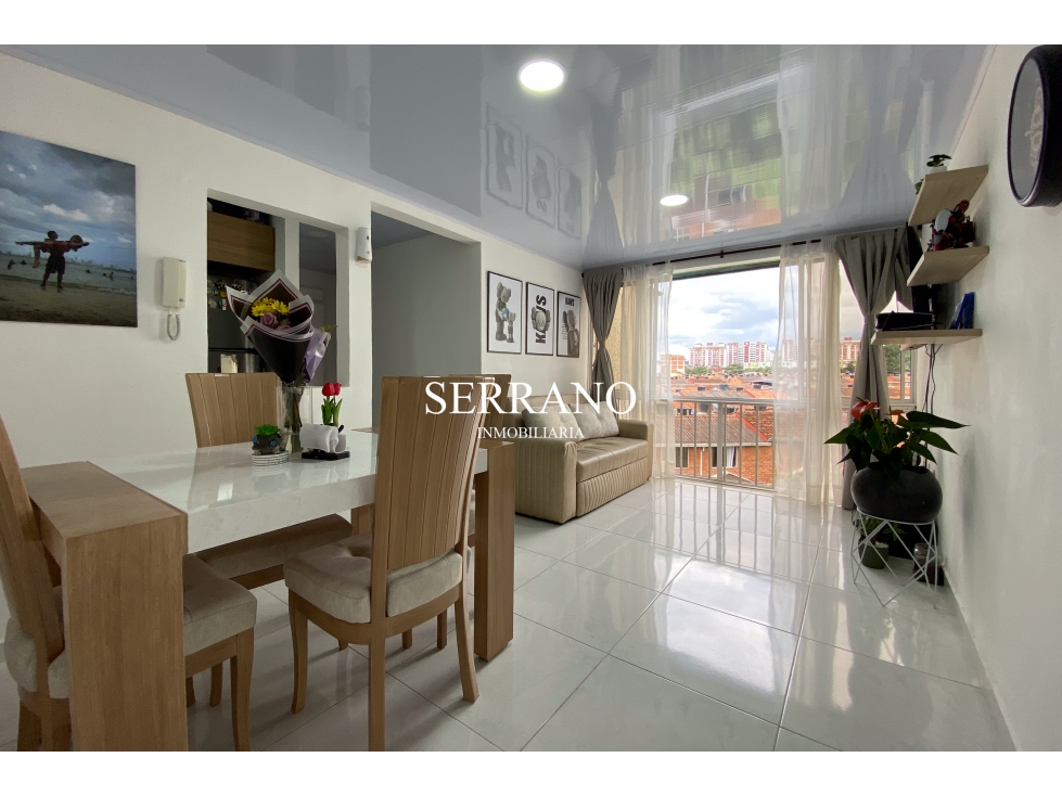 APARTAMENTO EN VENTA EN CORVIANDI 2 CIUDADELA REAL DE MINAS — foto 2