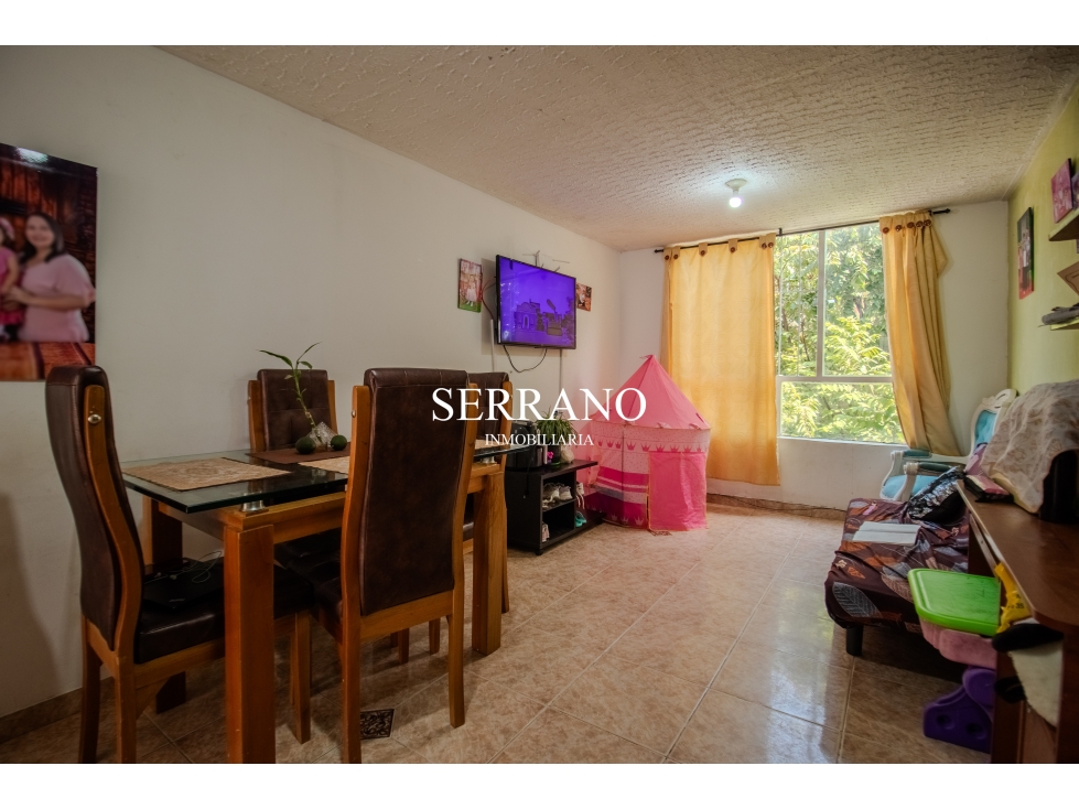 APARTAMENTO EN VENTA EN CAMINO DEL PARQUE PIEDECUESTA — foto 2
