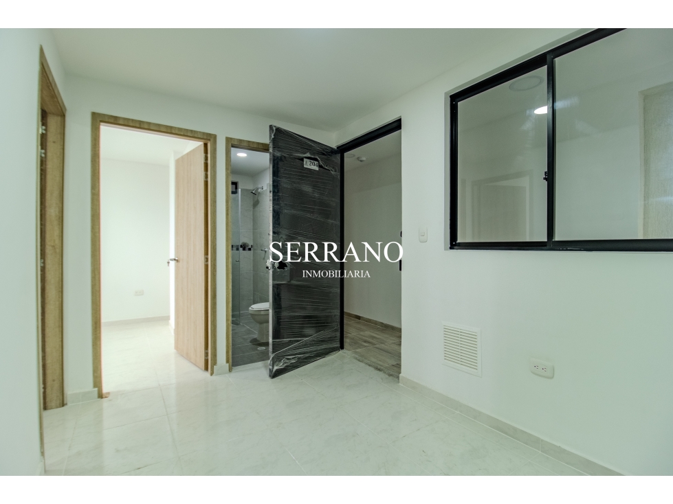 APARTAMENTO EN VENTA EN VICTORIA GIRARDOT OCCIDENTAL BUCARAMANGA — foto 3