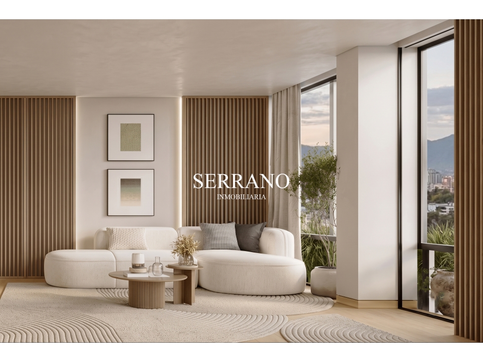APARTAMENTO EN VENTA EN MIXA VERTICAL PARK SOTOMAYOR CABECERA — foto 2