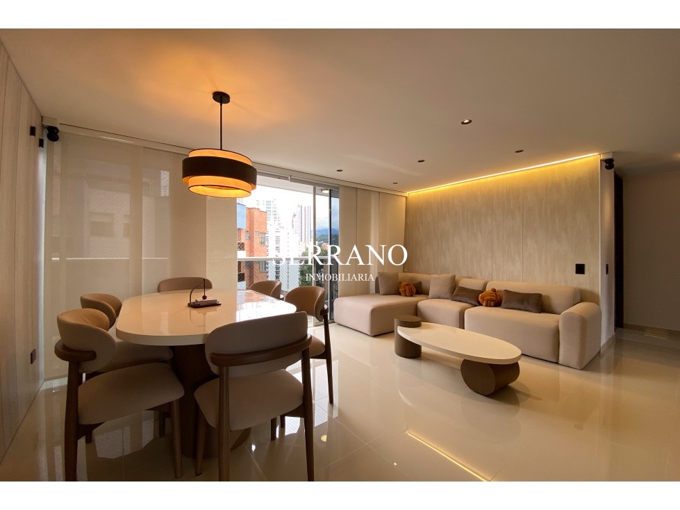 APARTAMENTO EN VENTA EN TITANIUM CABECERA DEL LLANO BUCARAMANGA — foto 2