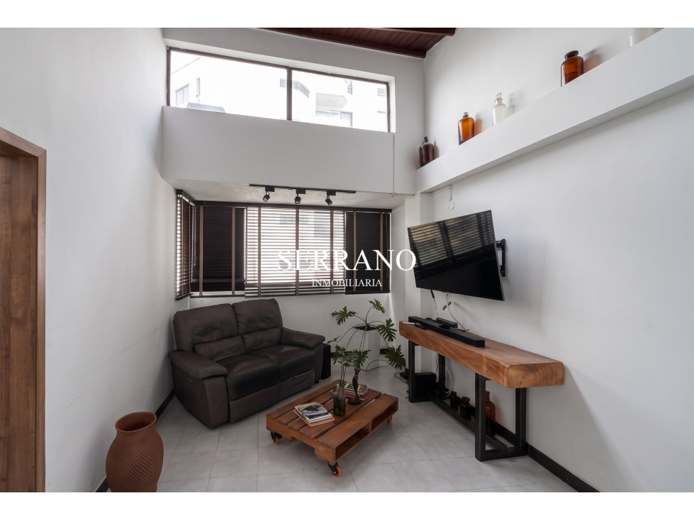 PENTHOUSE EN VENTA EN EL ENSUEÑO ANTONIA SANTOS CENTRO ORIENTAL — foto 3