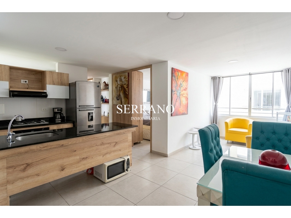 APARTAMENTO EN VENTA EN NUEVO RICAURTE LA CONCORDIA BUCARAMANGA — foto 2