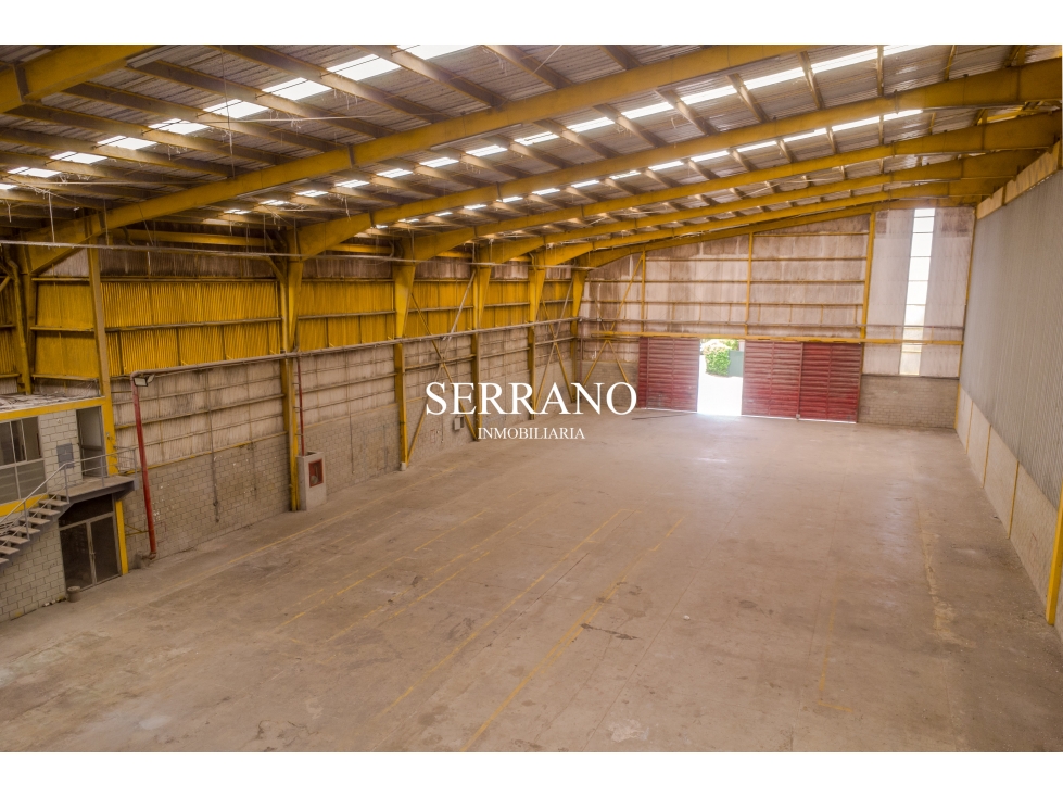 BODEGA EN VENTA EN PARQUE INDUSTRIAL 1 BUCARAMANGA - 2