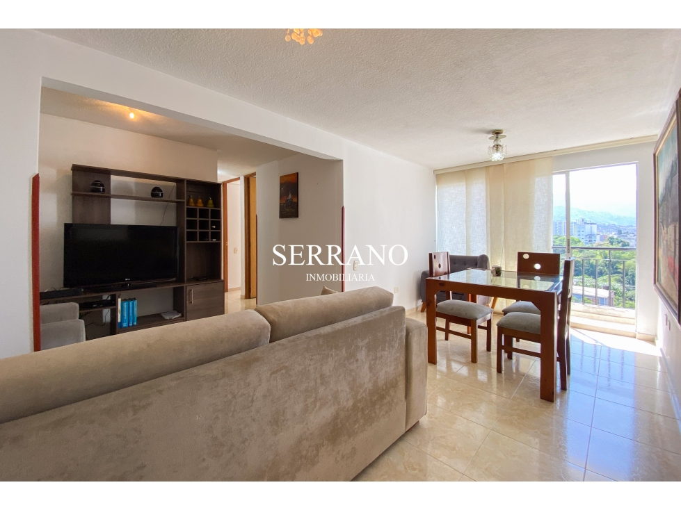 APARTAMENTO EN VENTA EN TORRES DE SANTO DOMINGO REAL DE MINAS — foto 2