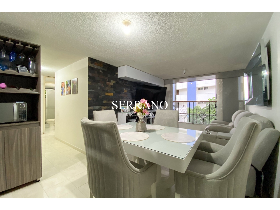 APARTAMENTO EN VENTA EN EL BALCON DE LAS AMERICAS ALVAREZ BUCARAMANGA — foto 2