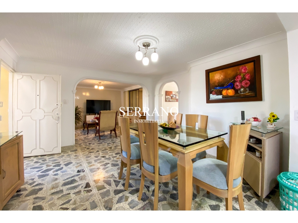 APARTAMENTO EN VENTA EN ISAURA SAN ALONSO ORIENTAL BUCARAMANGA — foto 3