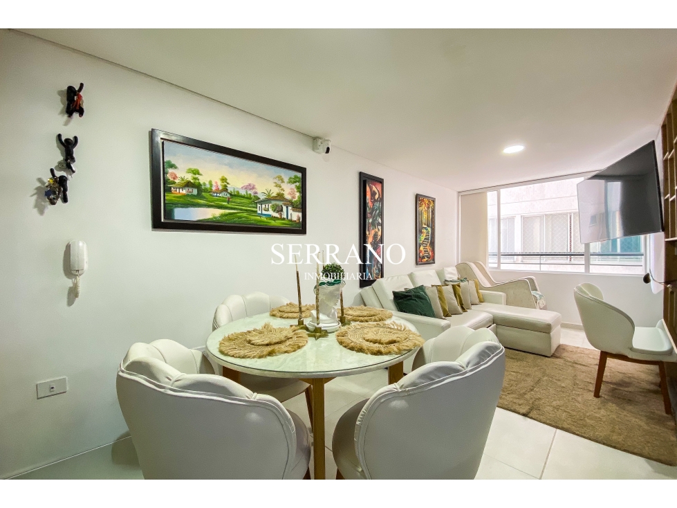 APARTAMENTO EN VENTA EN NUEVO RICAURTE LA CONCORDIA BUCARAMANGA — foto 2