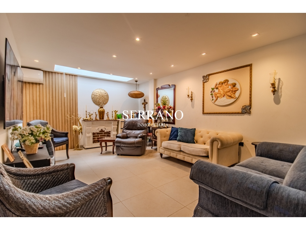 CASA EN VENTA EN PALMERAS DEL CACIQUE 1 LAGOS DEL CACIQUE BUCARAMANGA — foto 2