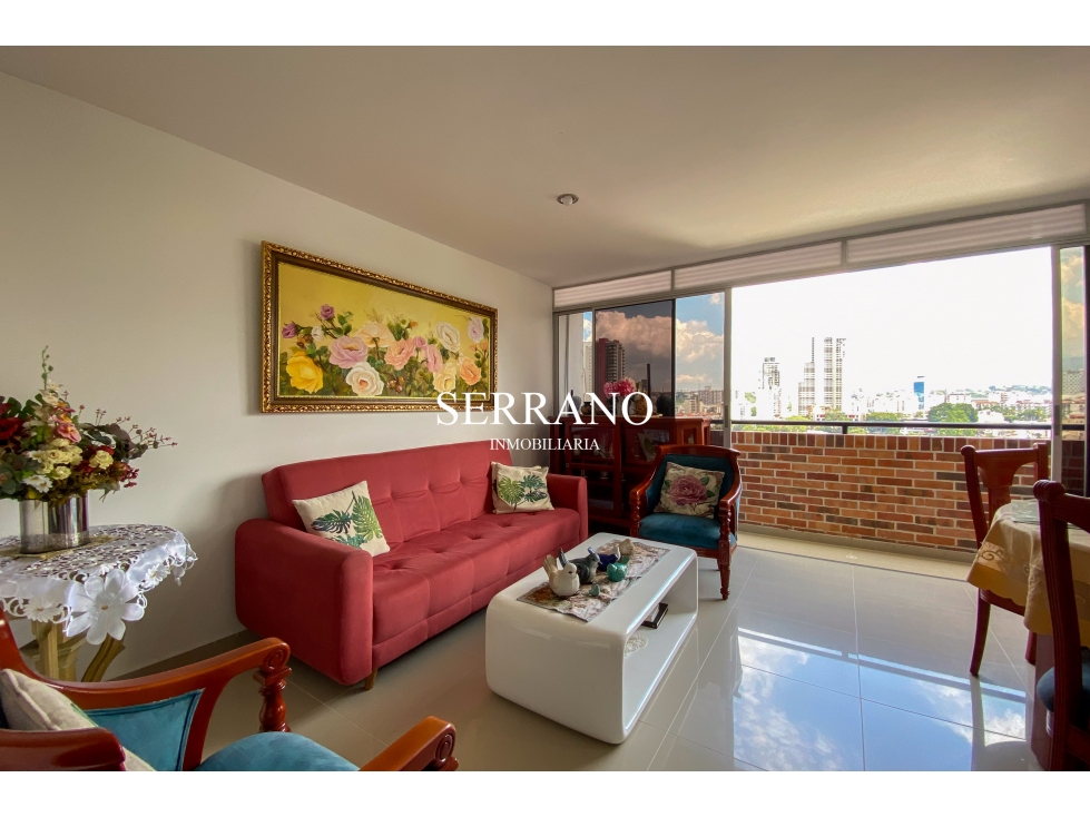 APARTAMENTO EN VENTA EN TORINO 200 CALLE 200 CAÑAVERAL FLORIDABLANCA — foto 2