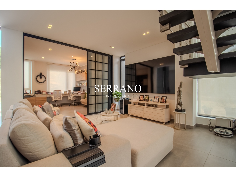 CASA EN VENTA EN RUITOQUE PARK HOUSE RUITOQUE BAJO FLORIDABLANCA — foto 2
