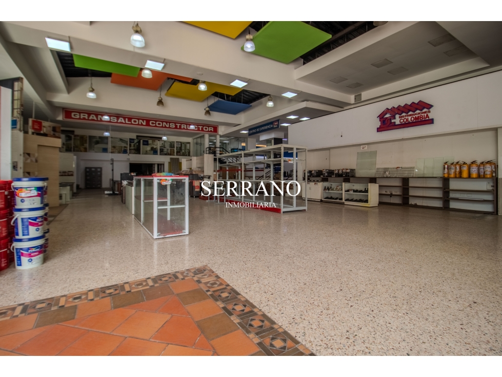 BODEGA EN VENTA EN RICAURTE LA CONCORDIA BUCARAMANGA - 2
