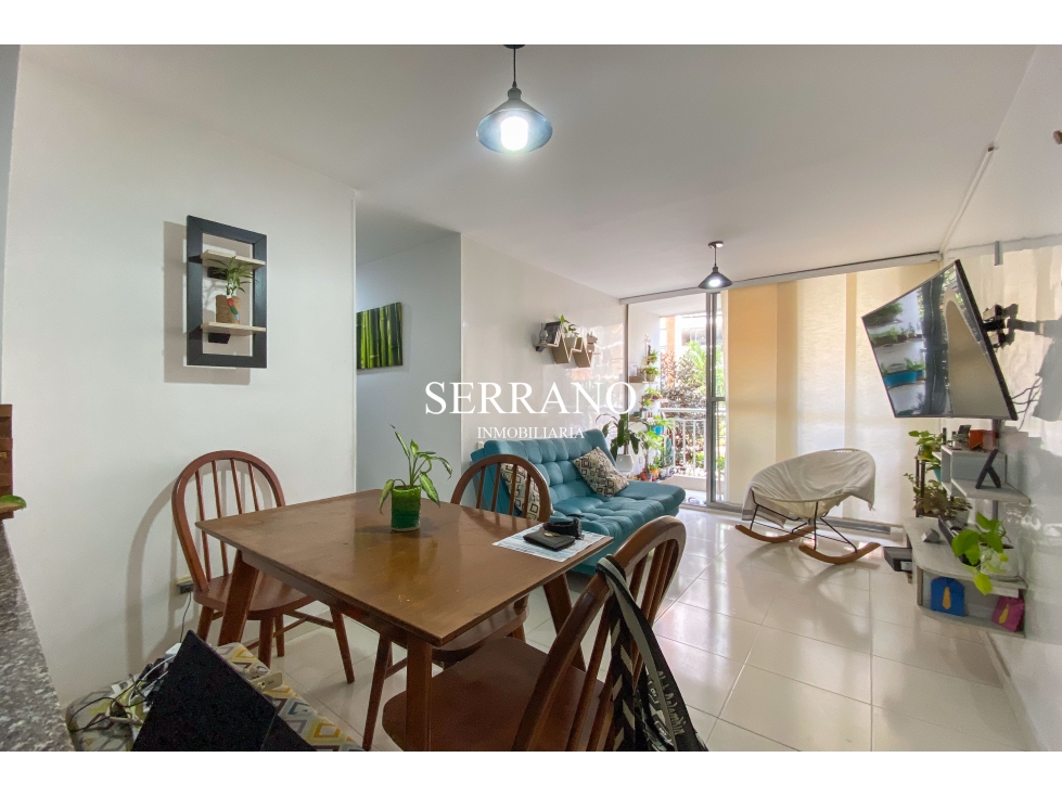 APARTAMENTO EN VENTA EN RESERVA DE LA LOMA PIEDECUESTA - 2