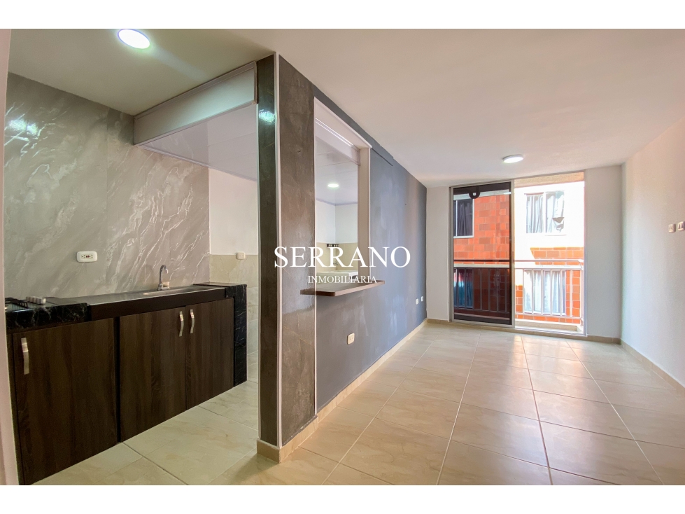 APARTAMENTO EN VENTA EN PRADOS DE SAN SEBASTIAN - 2
