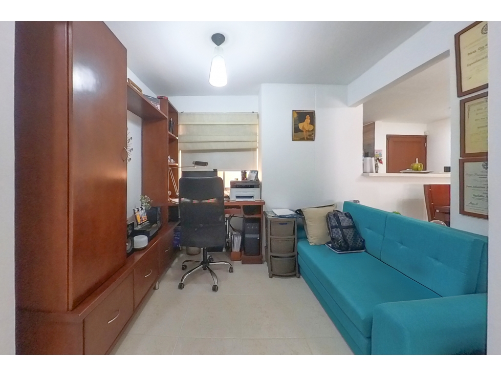 APARTAMENTO EN VENTA EN JORDAN DE SAJONIA SAN FRANCISCO BUCARAMANGA — foto 6
