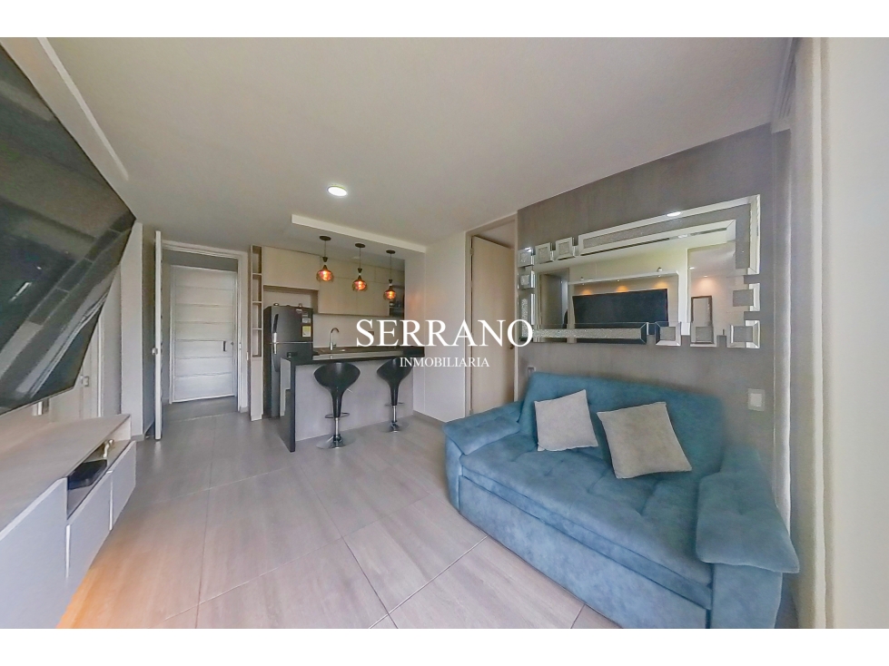 APARTAMENTO EN VENTA EN NUEVA FORESTA ANGELINOS SUR BUCARAMANGA — foto 3