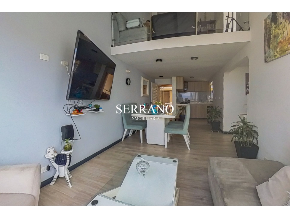 PENTHOUSE EN VENTA EN PASEO REAL 1 CIUDADELA REAL DE MINAS BUCARAMANGA — foto 3