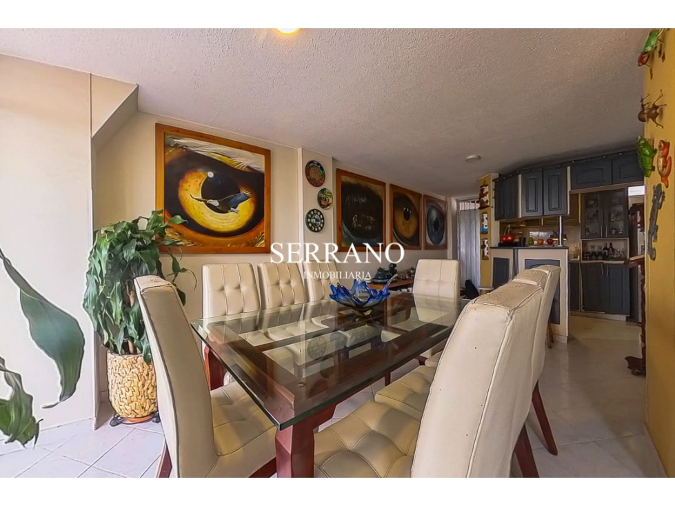 PENTHOUSE EN VENTA EN SAN FERMIN 1 COAVICONSA SUR BUCARAMANGA — foto 3
