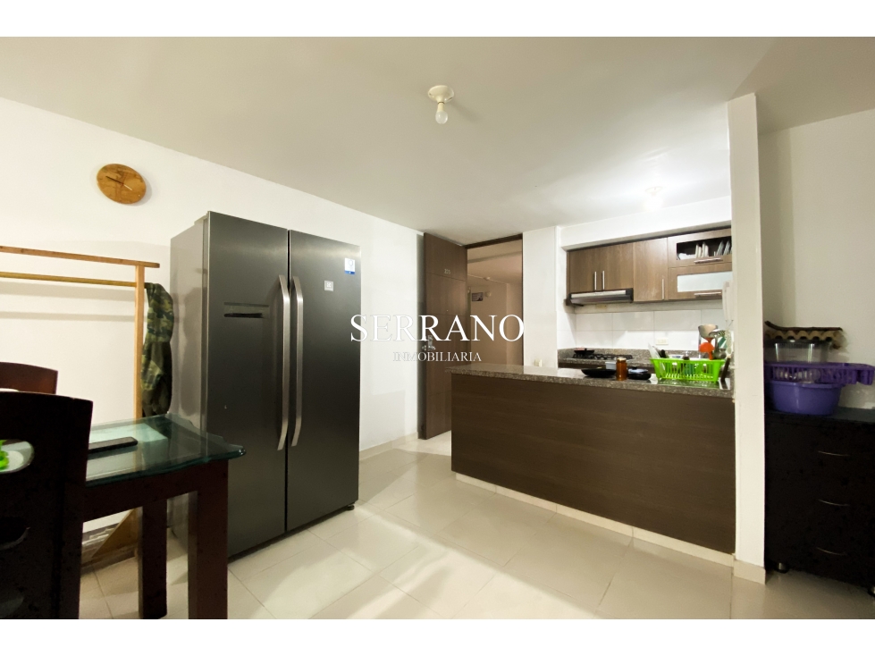 APARTAMENTO EN VENTA EN PORTAL DE LA LOMA PASEO DEL PUENTE PIEDECUESTA — foto 4
