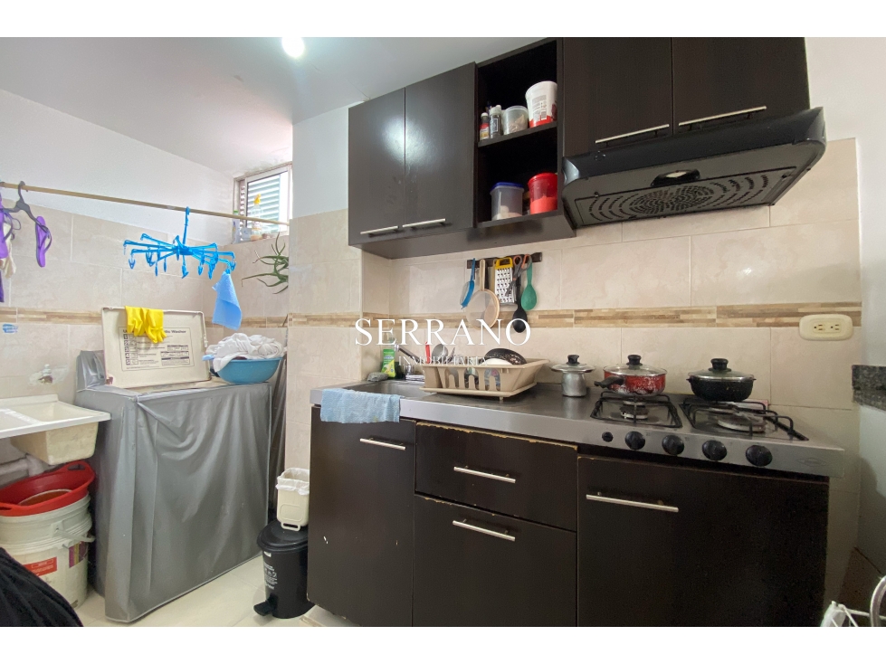 APARTAMENTO EN VENTA EN GUERRERO VILLAMIZAR LA JOYA GARCIA ROVIRA — foto 4