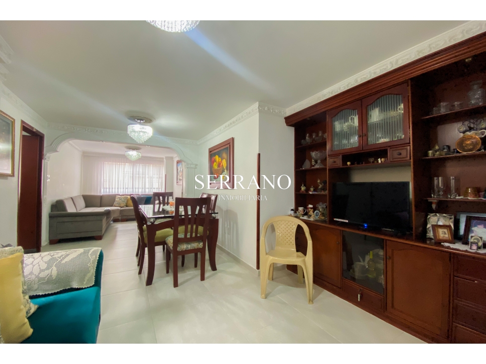 APARTAMENTO EN VENTA EN TARAGOA MEJORAS PUBLICAS ORIENTAL BUCARAMANGA — foto 3