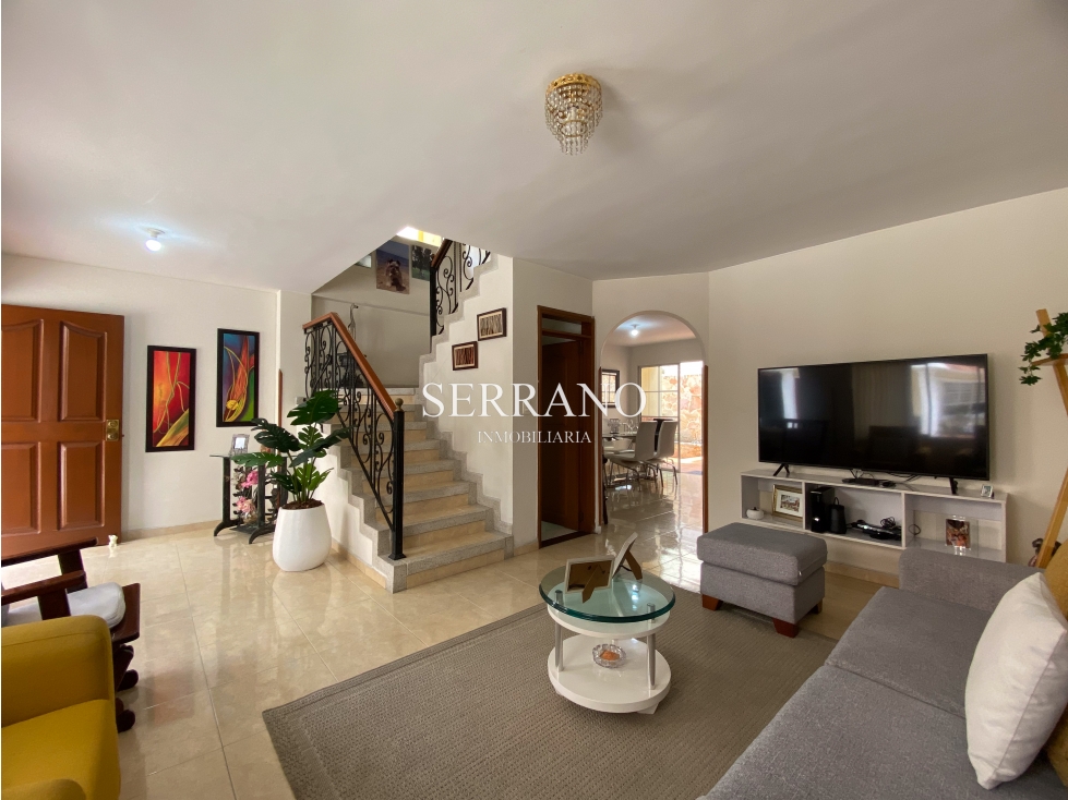 CASA EN VENTA EN CAÑAVERAL DE LA RIVIERA CAÑAVERAL FLORIDABLANCA — foto 3