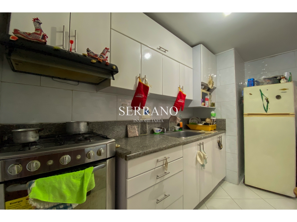 APARTAMENTO EN VENTA EN PALMAS DE MARDEL SOTOMAYOR CABECERA DEL LLANO — foto 3