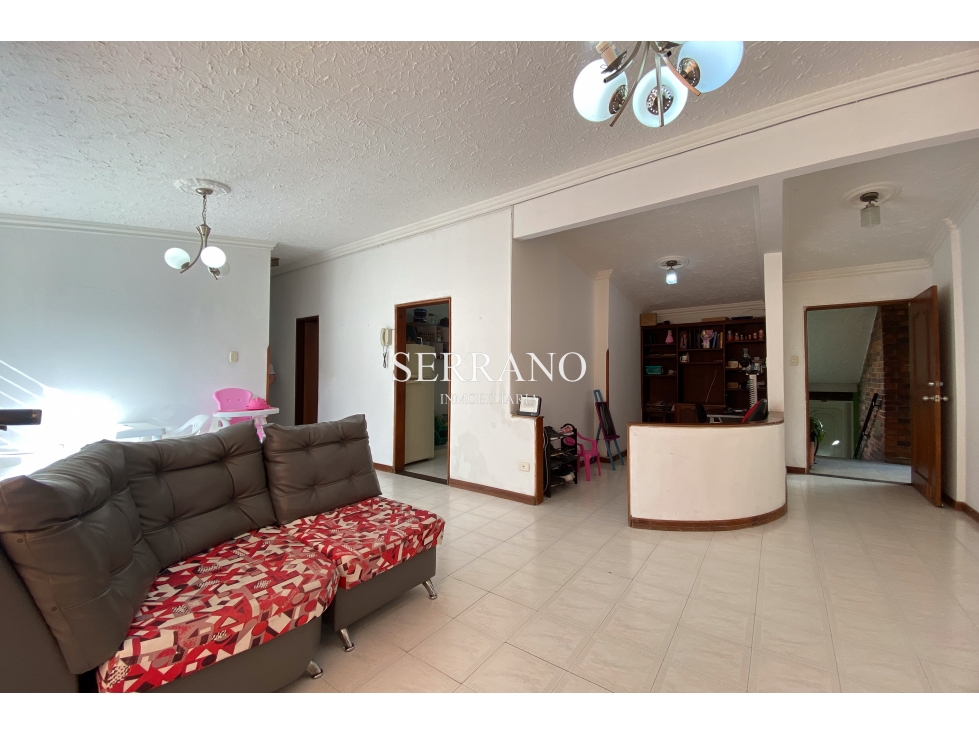 APARTAMENTO EN VENTA EN COOPMAGISTERIO 6 ANTONIA SANTOS CENTRO — foto 3