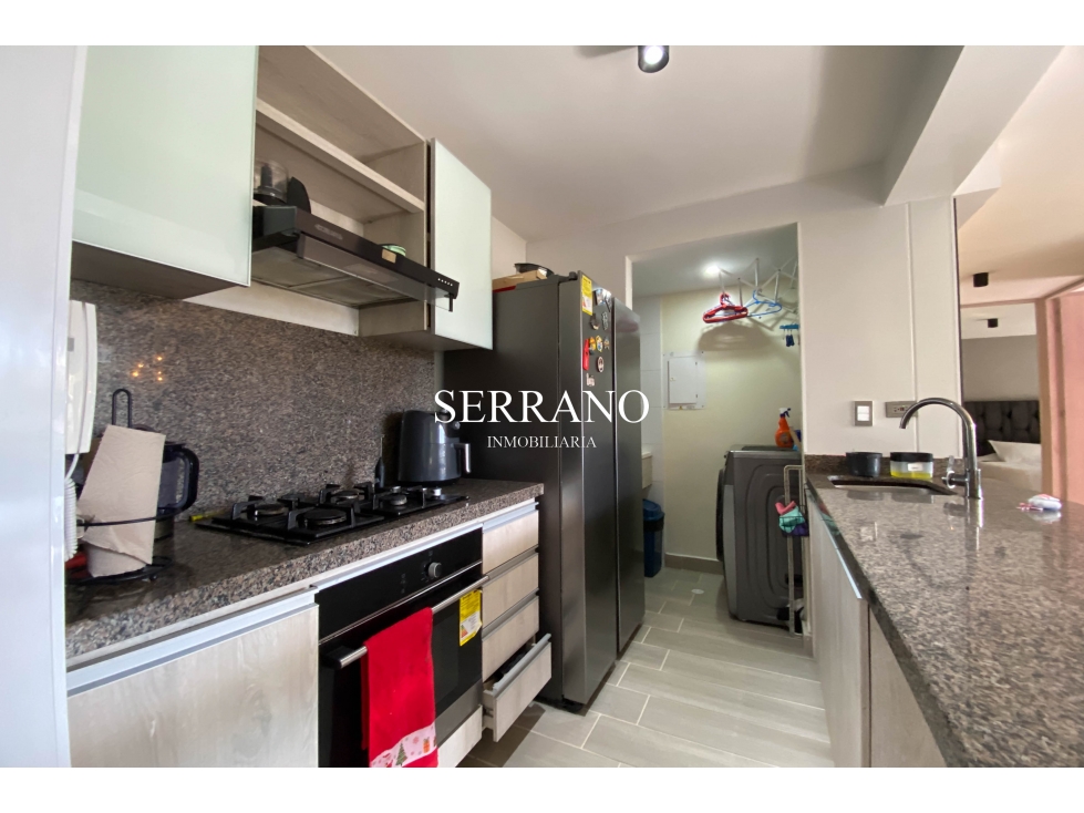 APARTAMENTO EN VENTA EN PROVENZA CLUB PROVENZA BUCARAMANGA — foto 3