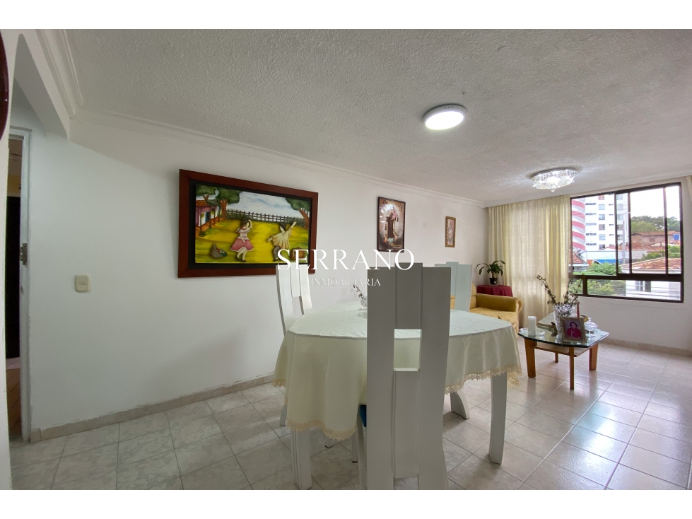 APARTAMENTO EN VENTA EN HABITARES DE LA FLORESTA CABECERA DEL LLANO — foto 3