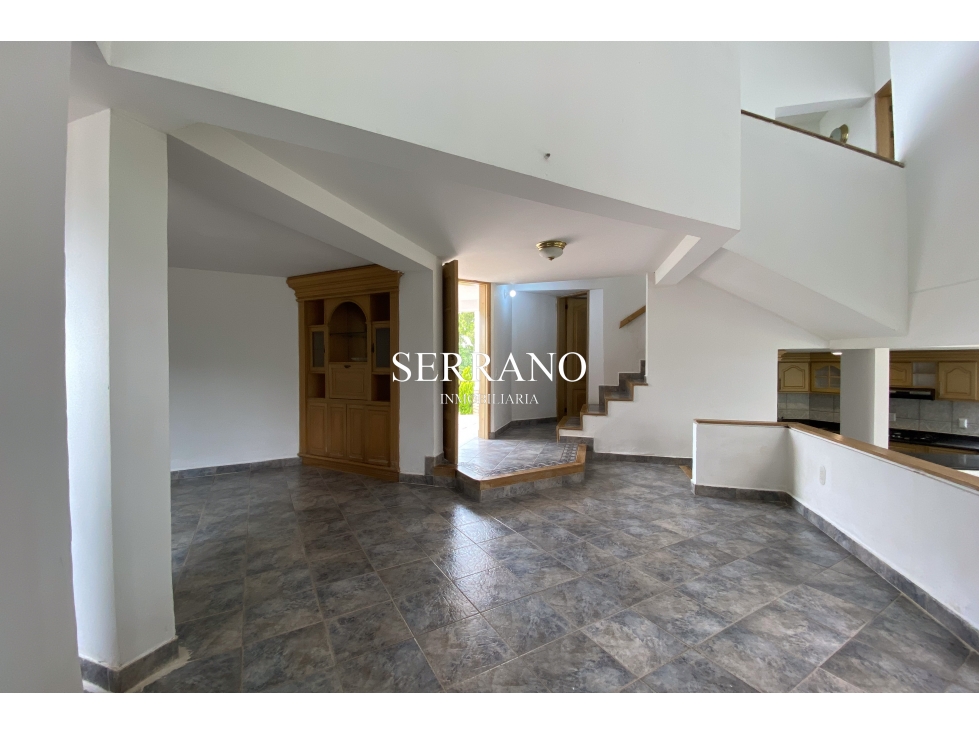 CASA CAMPESTRE EN VENTA EN VILLA GUADALQUIVIR CASIANO FLORIDABLANCA - 4