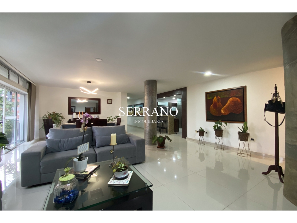 APARTAMENTO EN VENTA EN SANTA LUCIA SOTOMAYOR CABECERA DEL LLANO — foto 3