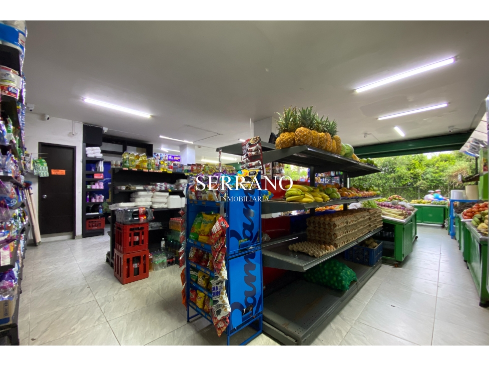 LOCAL EN VENTA EN DULCEY CALLE 200 CAÑAVERAL FLORIDABLANCA - 4