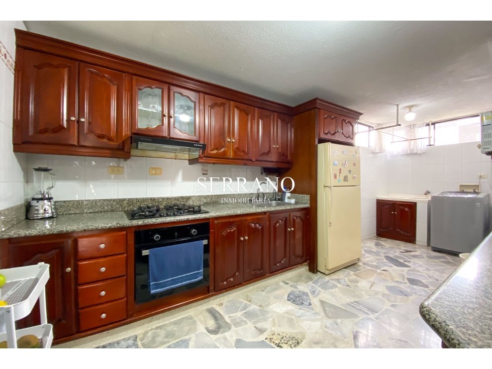 APARTAMENTO EN VENTA JAN LUI EL PRADO ORIENTAL BUCARAMANGA — foto 4